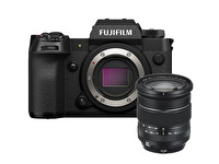 Fujifilm X-H2 + XF16-80mm Siyah Aynasız Fotoğraf Makinesi