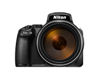 Nikon Coolpix P1000 Siyah Kompakt Fotoğraf Makinesi (Karfo Karacasulu Garantili)