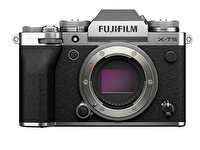 Fujifilm X-T5 + XF18-55mm Gümüş Aynasız Fotoğraf Makinesi