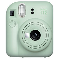 Fujifilm Instax Mini 12 Yeşil Fotoğraf Makinesi