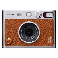 Fujifilm Instax Mini Evo Kahverengi Şipşak Fotoğraf Makinesi