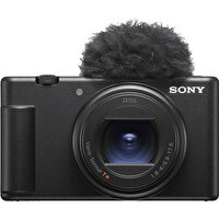 Sony ZV-1 II Dijital Vlog Kamerası (Sony Eurasia Garantili)