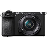 Sony A6700 16-50MM Aynasız Fotoğraf Makinesi (Sony Eurasia Garantili)