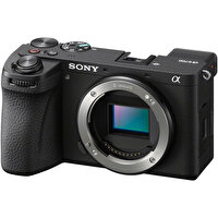 Sony A6700 Body Aynasız Fotoğraf Makinesi (Sony Eurasia Garantili)
