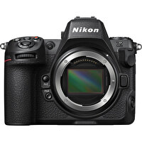 Nikon Z8 Body Aynasız Fotoğraf Makinesi (Karfo Karacasulu Garantili)