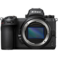 Nikon Z6 II Body Aynasız Fotoğraf Makinesi (Karfo Karacasulu Garantili)