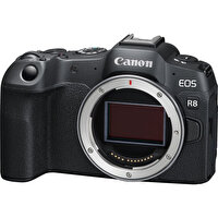 Canon EOS R8 Body Aynasız Fotoğraf Makinesi (Canon Eurasia Garantili)