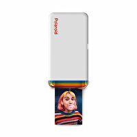 Polaroid Hi-Print 2×3 Beyaz Taşınabilir Bluetooth Foto Yazıcısı