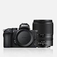 Nikon Z50 18-140MM Aynasız Fotoğraf Makinesi Kit (Karfo Karacasulu Garantili)