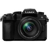 Panasonic Lumix G90 - Lumix 12-60 MM F/3.5-5.6 Lens Kiti Aynasız Fotoğraf Makinesi