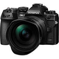 Olympus OM System OM-1 + 12-40 Pro 1:2.8 MK2 Kit Aynasız Fotoğraf Makinesi