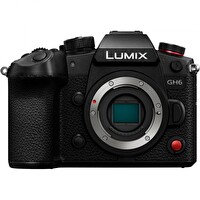 Panasonic Lumix DC-GH6 Gövde Aynasız Fotoğraf Makinesi