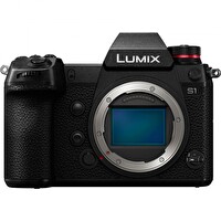 Panasonic Lumix DC-S1 Gövde Aynasız Fotoğraf Makinesi