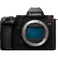 Panasonic Lumix DC-S5 II Gövde Aynasız Fotoğraf Makinesi