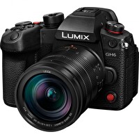 Panasonic Lumix DC-GH6 ve Leica 12-60 MM F/2.8-4 Aynasız Fotoğraf Makinesi Kit
