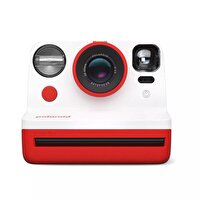 Polaroid Now Gen2 Instant Kırmızı Fotoğraf Makinesi