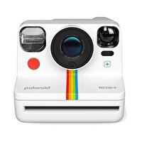 Polaroid Now+ Gen2 Beyaz Fotoğraf Makinesi