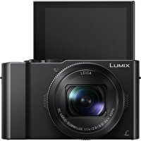 Panasonic Lumix DMC-LX15 Siyah Kompakt Fotoğraf Makinesi