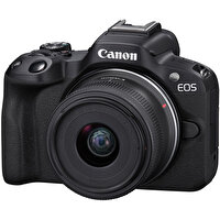 Canon EOS R50 18-45MM Kit Siyah Aynasız Fotoğraf Makinesi (Canon Eurasia Garantili)