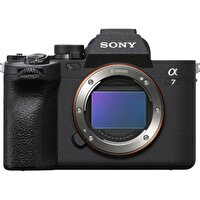 Sony A7 IV Body Aynasız Fotoğraf Makinesi (İthalatçı Garantili)