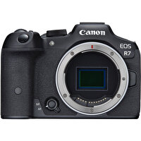 Canon EOS R7 Gövde Aynasız Fotoğraf Makinesi (Canon Eurasia Garantili)