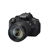 Canon EOS 700D 18-135MM IS STM Fotoğraf Makinesi (İthalatçı Garantili)