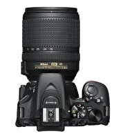 Nikon D5600 18-140MM VR Fotoğraf Makinesi (İthalatçı Garantili)