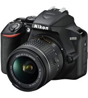 Nikon D3500 18-55MM AF-P VR Fotoğraf Makinesi (İthalatçı Garantili)