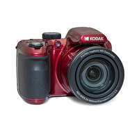 Kodak Astro Zoom AZ405/40X Yakınlaştırma Kırmızı Dijital Fotoğraf Makinesi