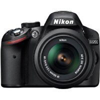Nikon D3200 18-55MM DSLR Fotoğraf Makinesi (İthalatçı Garantili)