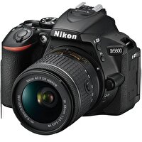 Nikon D5600 18-55MM AF-P VR Fotoğraf Makinesi (İthalatçı Garantili)
