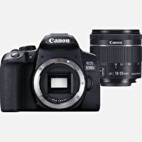 Canon EOS 850D 18-55 IS STM DSLR Fotoğraf Makinesi (İthalatçı Garantili)
