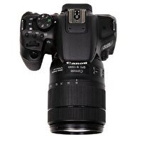 Canon EOS 850D 18-135 MM IS USM Nano DSLR Fotoğraf Makinesi (İthalatçı Garantili)
