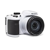 Kodak Astro Zoom AZ405 40x Yakınlaştırma Dijital Fotoğraf Makinesi Beyaz