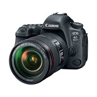 Canon EOS 6D Mark II - 24-105MM F/4L IS II USM Lens Kit (İthalatçı Garantili)