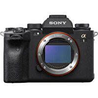 Sony Alpha A1 Gövde Aynasız Fotoğraf Makinesi (Sony Eurasia Garantili)