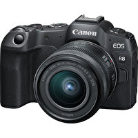 Canon EOS R8 24-50 MM Kit (Canon Eurasia Garantili)