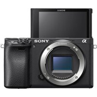 Sony A6400 16-50 MM Aynasız Fotoğraf Makinesi