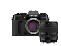 Fujifilm X-T50 Siyah Aynasız Fotoğraf Makinesi ve XF16-50 MM Kit