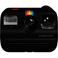 Polaroid Go Gen 2 Siyah Şipşak Fotoğraf Makinesi