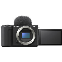 Sony ZV-E10 II Gövde Aynasız Fotoğraf Makinesi (Sony Eurasia Garantili)