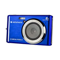 AgfaPhoto Realishot DC5500 24MP Fotoğraf Makinesi Mavi