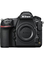 Nikon D850 DSLR Fotoğraf Makinesi (İthalatçı Garantili)