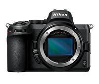 Nikon Z5 Body Aynasız Fotoğraf Makinesi (İthalatçı Garantili)
