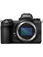 Nikon Z7 II Body Aynasız Fotoğraf Makinesi (İthalatçı Garantili)