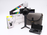 Fujifilm X-S20 Siyah Aynasız Fotoğraf Makinesi ve XF16-80 MM Vlogger Hazır Kit