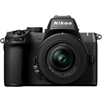 Nikon Z50 II 16-50 MM Lens Kit (Karfo Karacasulu Garantili)