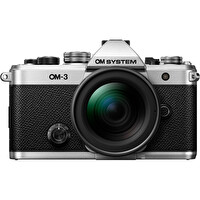 OM System OM-3 12-45 MM F/4 Pro Lens Kit
