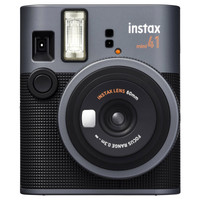 Instax Mini 41 Siyah Analog Şipşak Fotoğraf Makinesi FOTSI00228