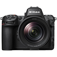 Nikon Z8 24-120mm Kit Aynasız Fotoğraf Makinesi